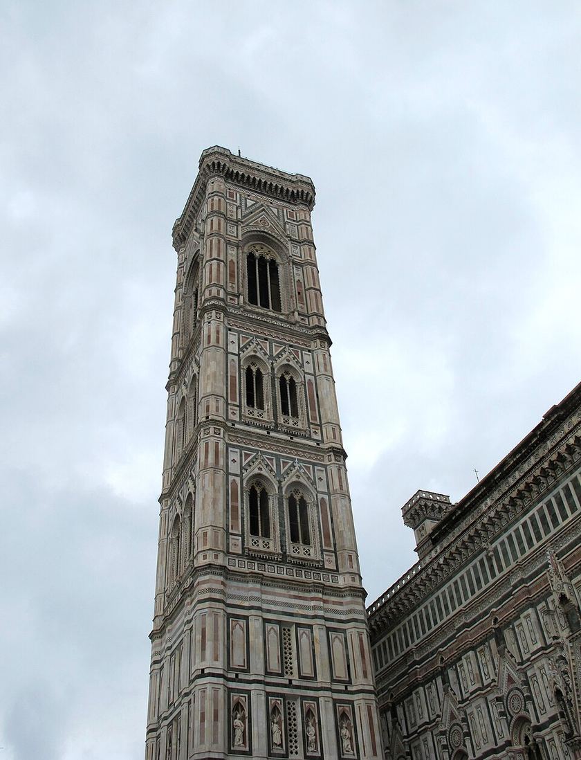 Giotto's Campanile in Florence