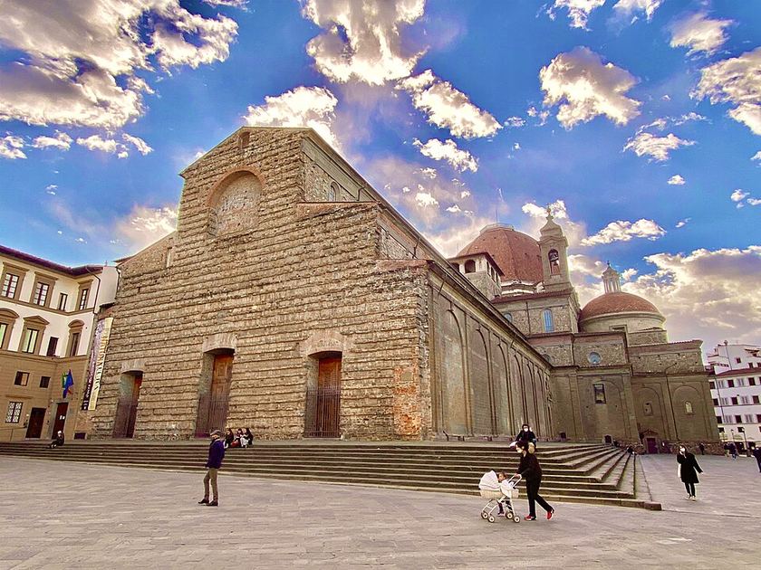Basilica of San Lorenzo in Florence